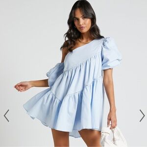 ALTAR’D STATE HARLEEN MINI DRESS